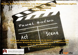 Wystawa Paweł Boćko